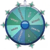 Giro da Sorte 56w welfare icon